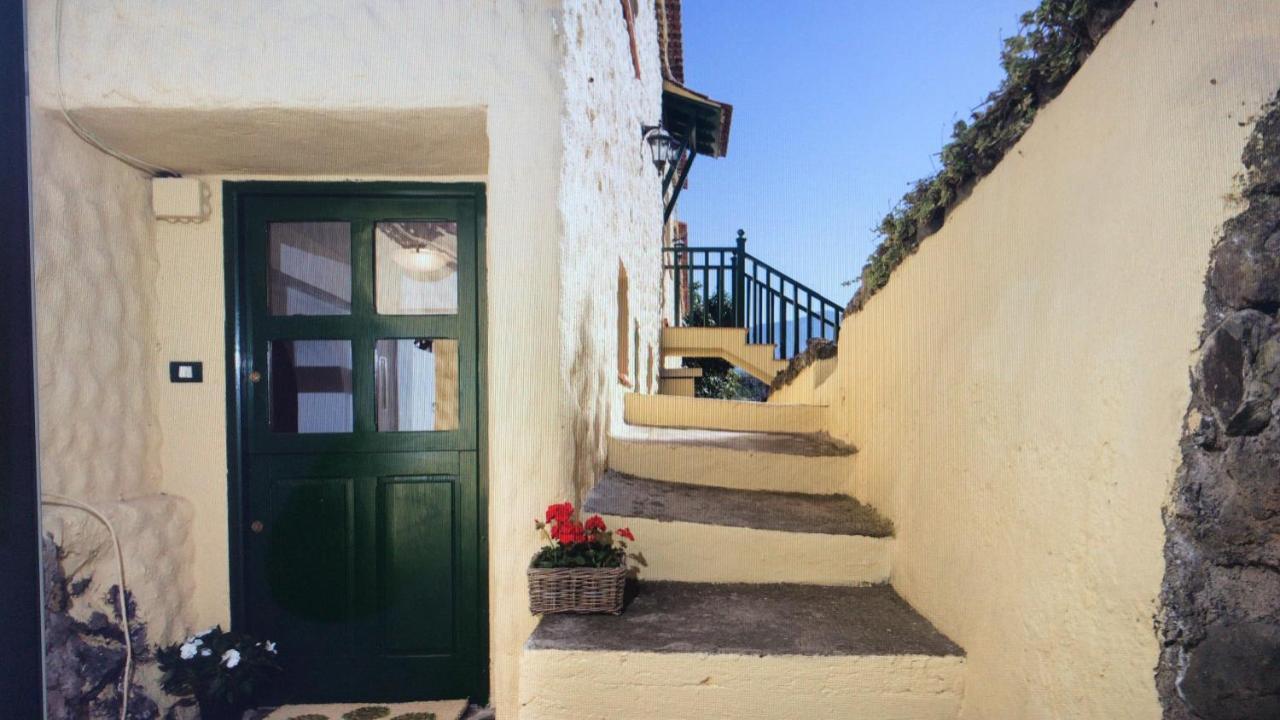 Casitas La Brenda Y La Gaga Leilighet Los Realejos Eksteriør bilde