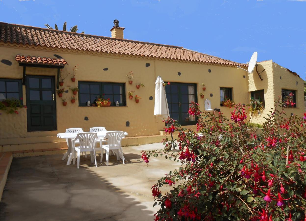 Casitas La Brenda Y La Gaga Leilighet Los Realejos Eksteriør bilde