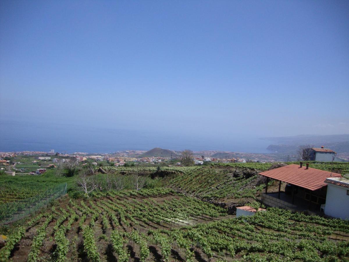 Casitas La Brenda Y La Gaga Leilighet Los Realejos Eksteriør bilde