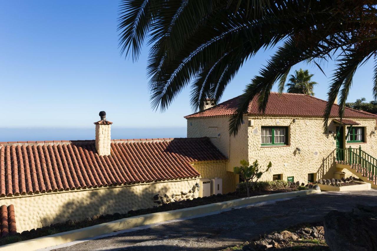 Casitas La Brenda Y La Gaga Leilighet Los Realejos Eksteriør bilde