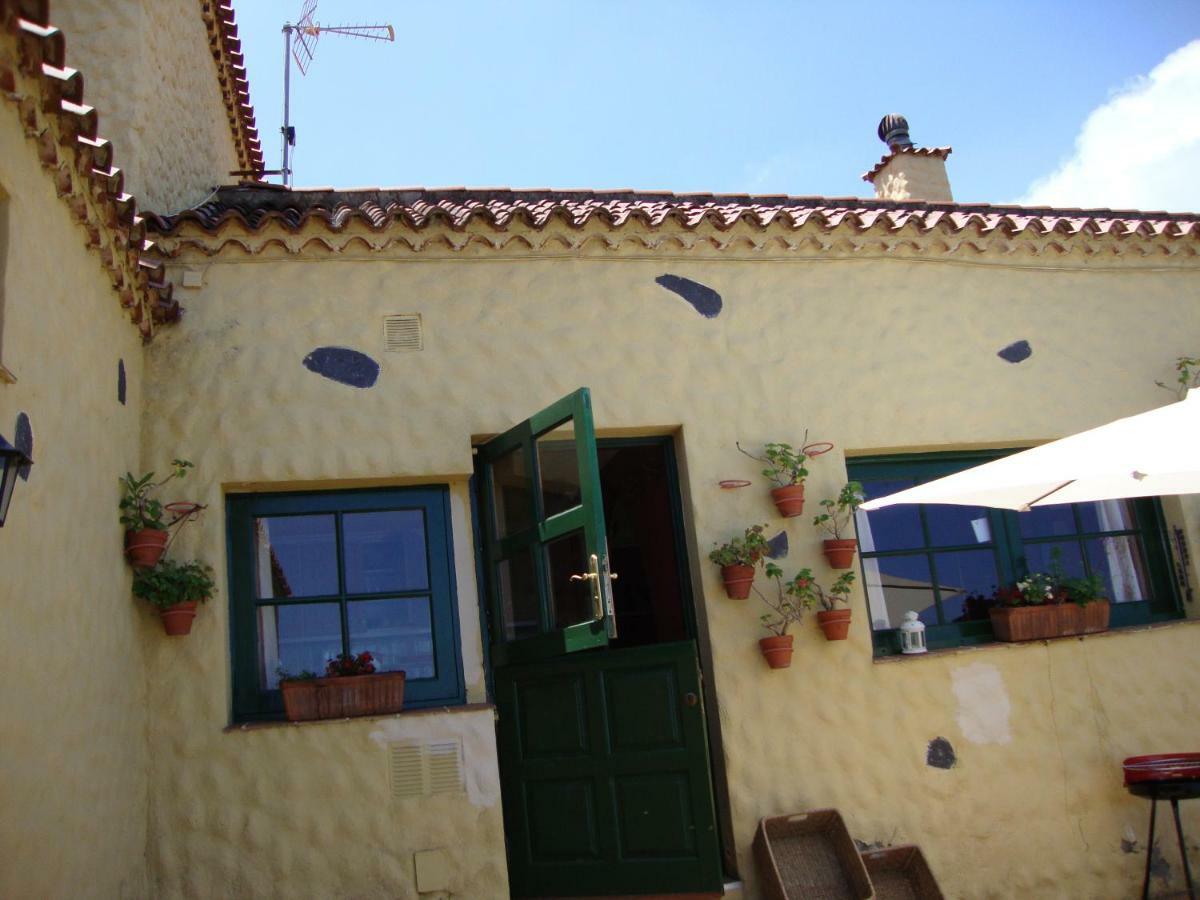 Casitas La Brenda Y La Gaga Leilighet Los Realejos Eksteriør bilde