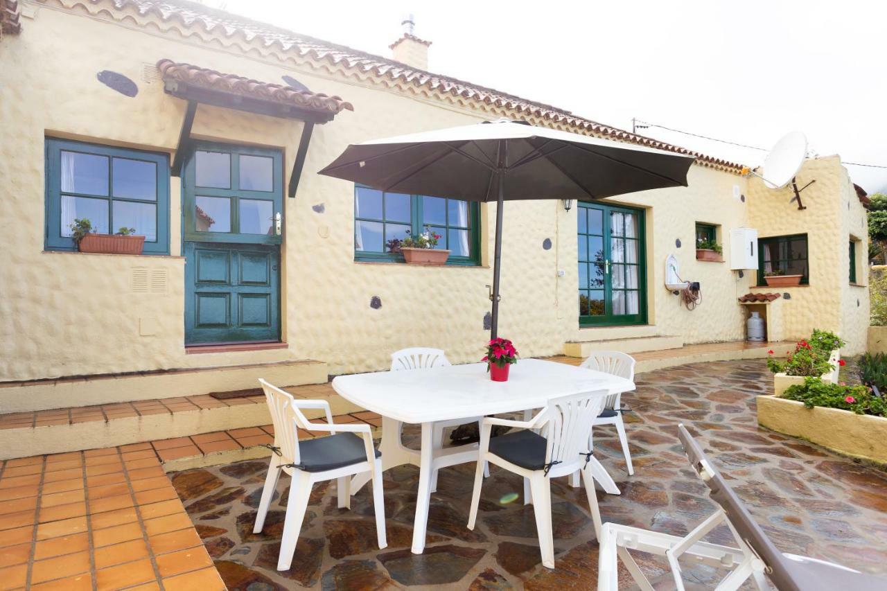 Casitas La Brenda Y La Gaga Leilighet Los Realejos Eksteriør bilde