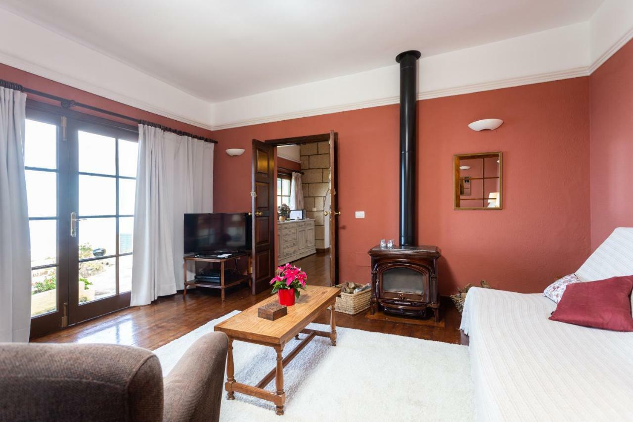 Casitas La Brenda Y La Gaga Leilighet Los Realejos Eksteriør bilde