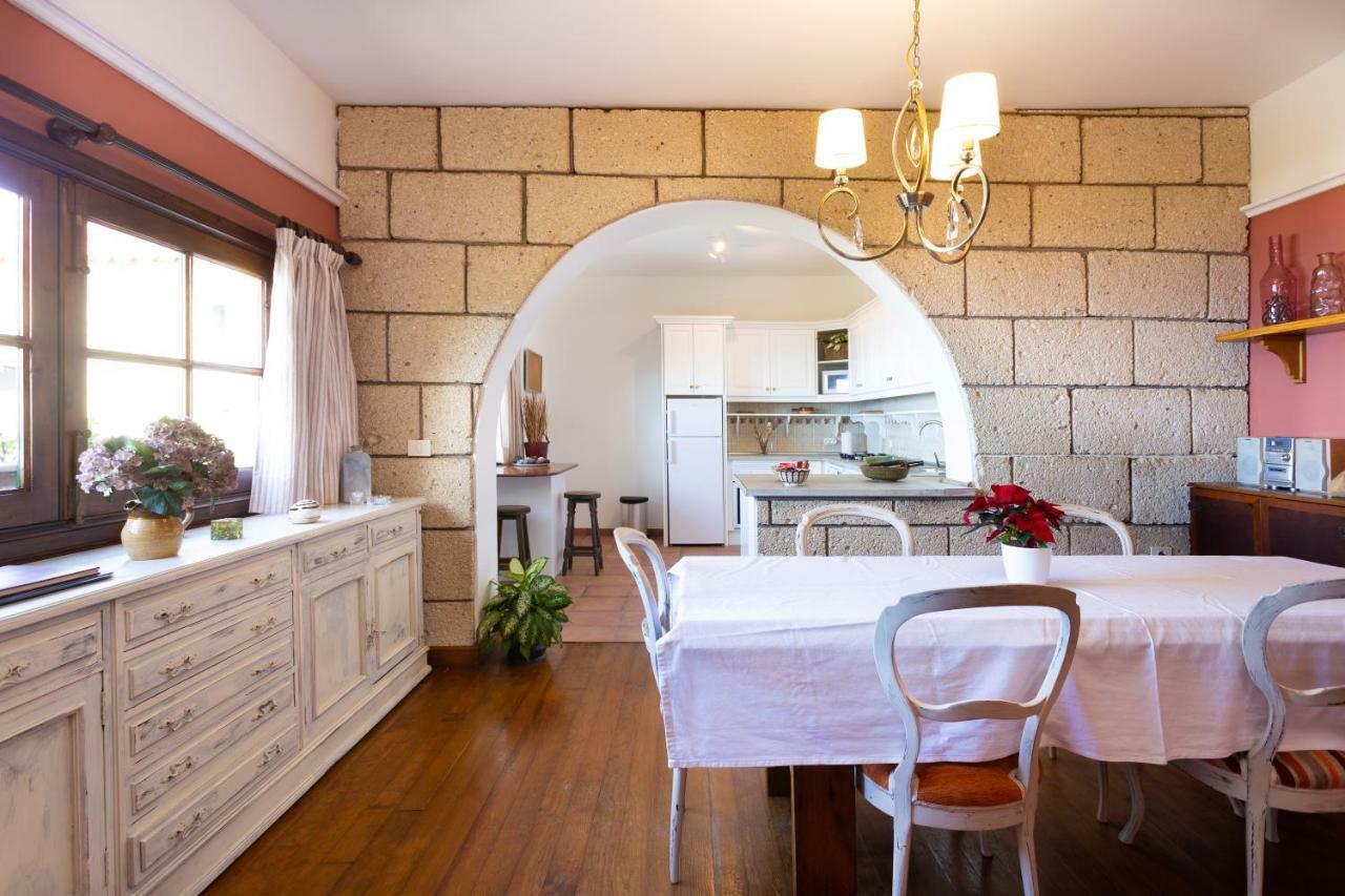 Casitas La Brenda Y La Gaga Leilighet Los Realejos Eksteriør bilde