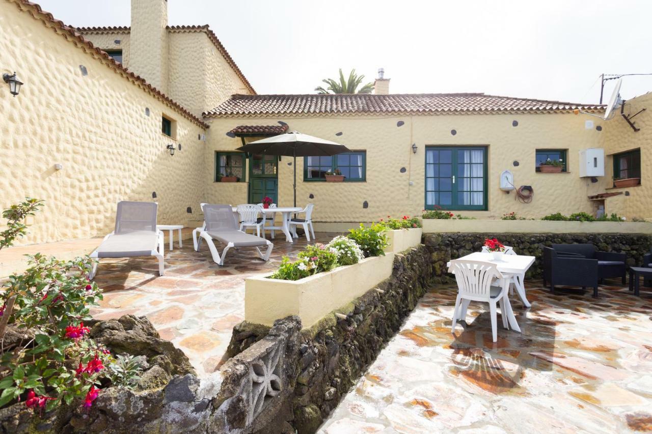 Casitas La Brenda Y La Gaga Leilighet Los Realejos Eksteriør bilde